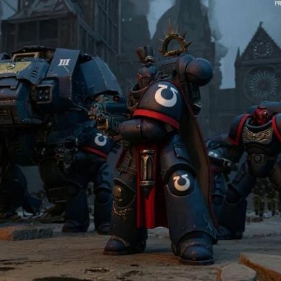 Total War: Warhammer 40K amplia a guerra sombria na galáxia