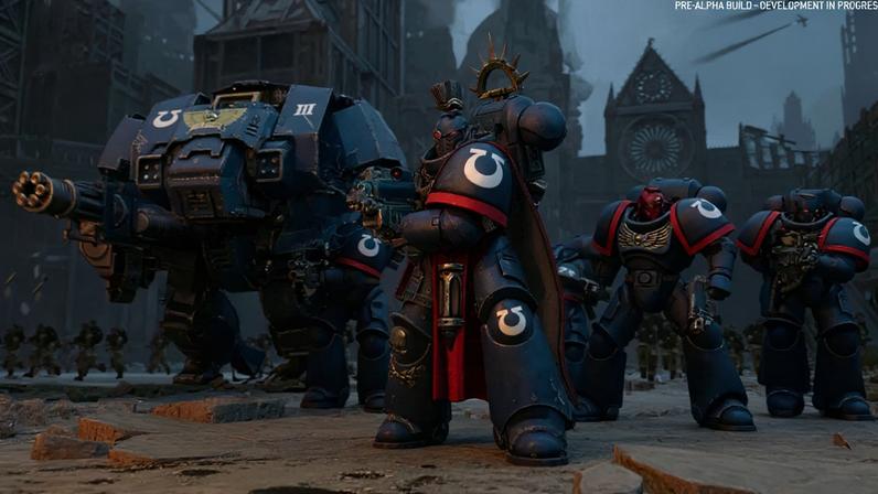 Total War: Warhammer 40K amplia a guerra sombria na galáxia