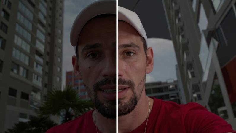 Indignado, marido de Isabel Veloso rebate acusações de que influencer fez do câncer 'um negócio' — Foto: Reprodução/Instagram