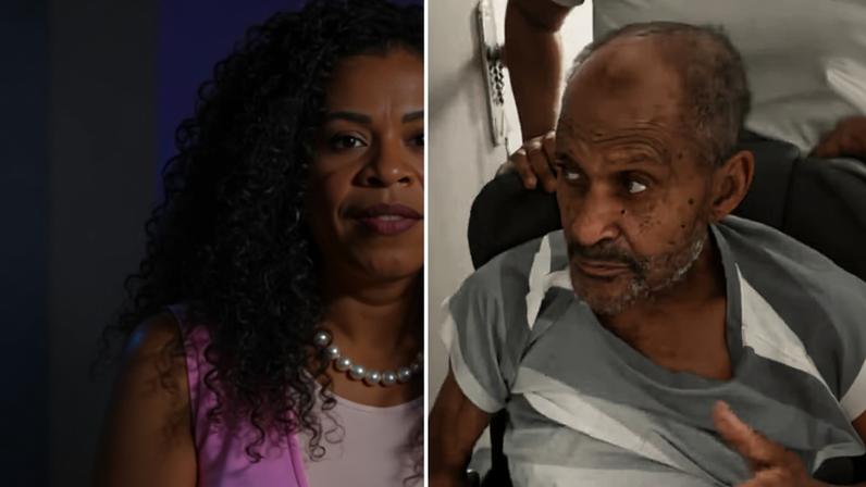 Pai da atriz Cacau Protásio morre após complicações de câncer — Foto: Reprodução/Instagram