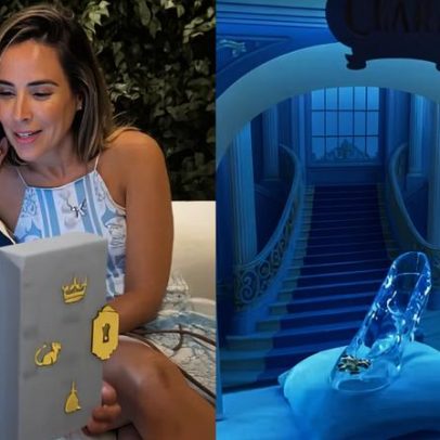 Wanessa Camargo revela convite para 1º aniversário de Clara, filha de Zezé