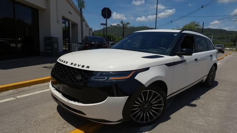 Ex-affair de Neymar, Fernanda Campos tem carro de luxo atingido por caminhão durante acidente — Foto: Reprodução/Instagram