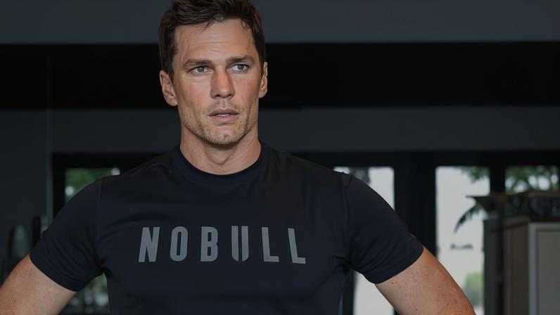 Ex-marido de Gisele Bündchen, Tom Brady mostra talento com jardinagem: 'Meu avô era fazendeiro' — Foto: Reprodução/Instagram