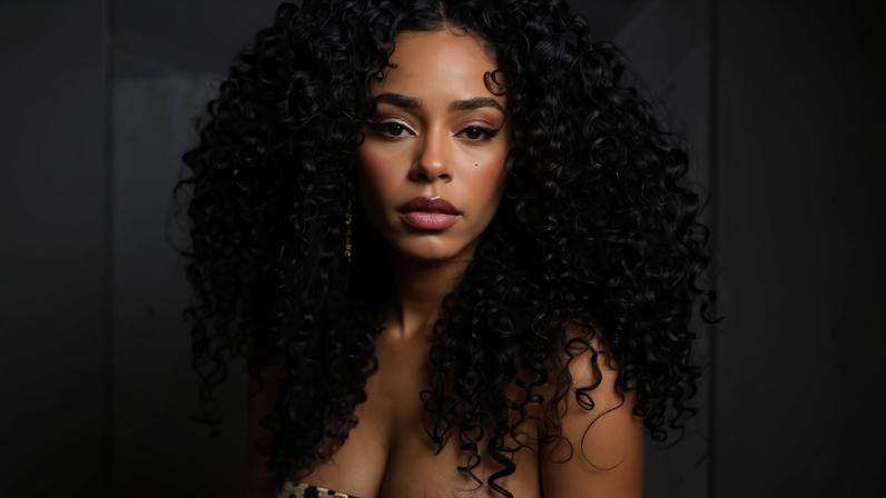 Lorena Maria troca farpas com pai de MC Daniel após empresário defender o filho: 'Tem moral?' — Foto: Reprodução/Instagram