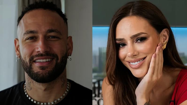 Neymar e Biancardi usam tática inusitada para curtir atração turística em NY: 'Conseguimos' — Foto: Reprodução/Instagram