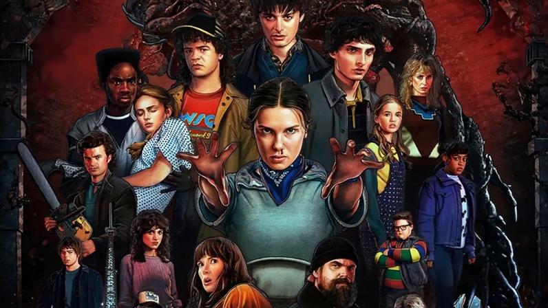 Amigos não mentem e Stranger Things entrega final épico e emocional que prometeu