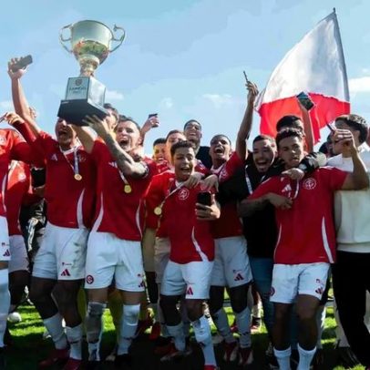 Inter terá temporada com time sub-20 próximo aos profissionais