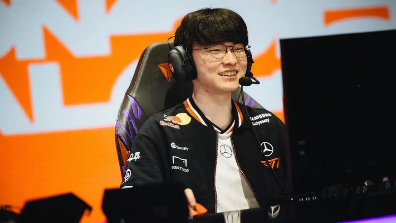 LoL: Faker fala sobre o fator que segue motivando sua carreira