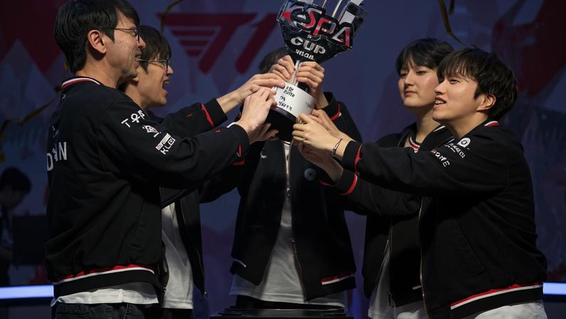 KeSPA Cup 2025: Com Peyz MVP, T1 vence a Hanwha Life e conquista o título do torneio