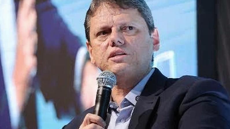 PP avalia romper com Tarcísio e lançar candidatura própria em SP