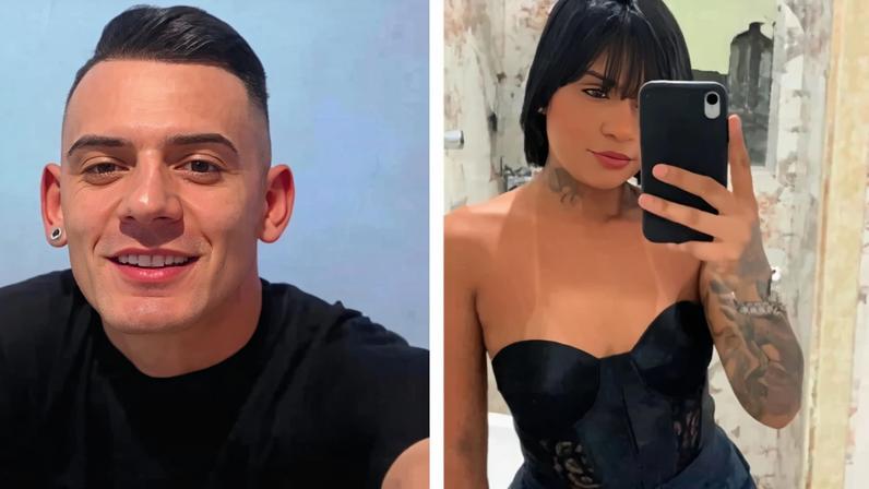 Douglas Alves da Silva é o principal suspeito pelo atropelamento de Taynara Souza Santos. Foto: Reprodução Redes Sociais