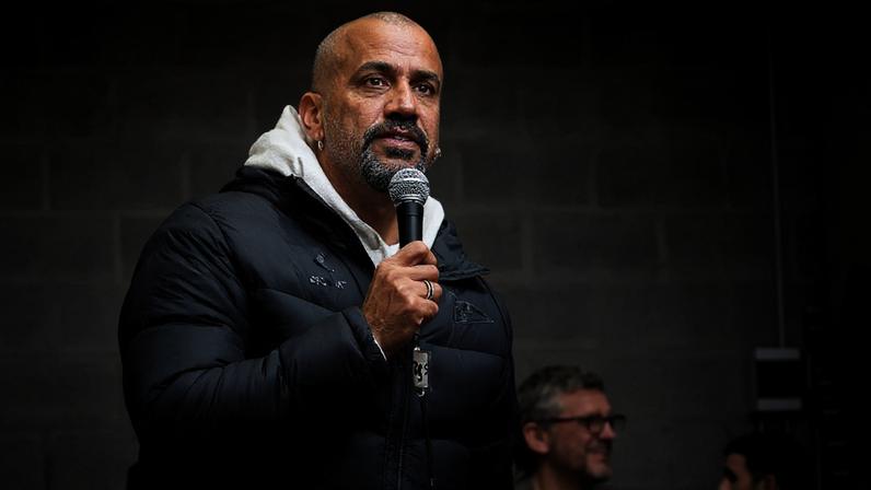 Verón, presidente do Estudiantes (Foto: Divulgação)