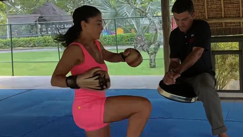 Juliana Paes — Foto: Reprodução/Instagram