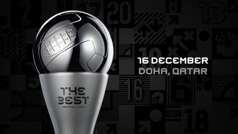 1 de 1 Fifa anuncia The Best 2025 para o dia 16 de dezembro, em cerimônia em Doha — Foto: Divulgação / Fifa