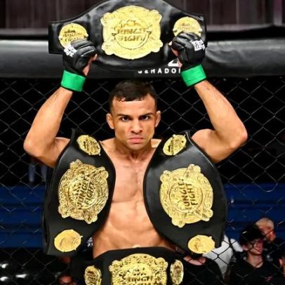 Jungle Fight 143: Campeões dominam o último evento de 2025