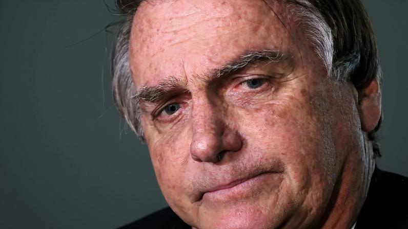 Ex.Presidente Jair Bolsonaro. Foto: Tânia Rego/Agência Brasil/Arquivo