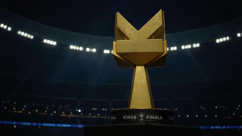 Kings League Brasil é um sucesso no Brasil (Foto: Divulgação)
