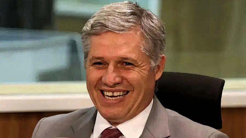 Paulo Teixeira, ministro do Desenvolvimento Agrário e Agricultura Familiar. (Foto: Valter Campanato/Agência Brasil)