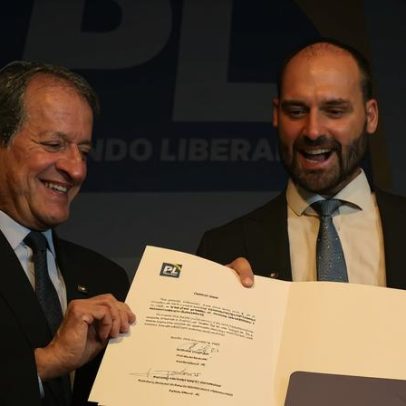 PL aposta em vereadores para manter espaço na Câmara sem Eduardo e Zambelli