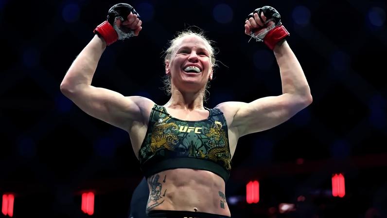 Valentina Shevchenko defende cinturão contra Zhang Weili 322 (Foto: Ishika Samant/Getty Images/AFP)