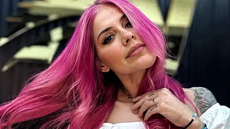 Vanessa Mesquita — Foto: Reprodução/Instagram