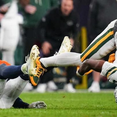 Broncos e Jaguars sobem, Packers caem