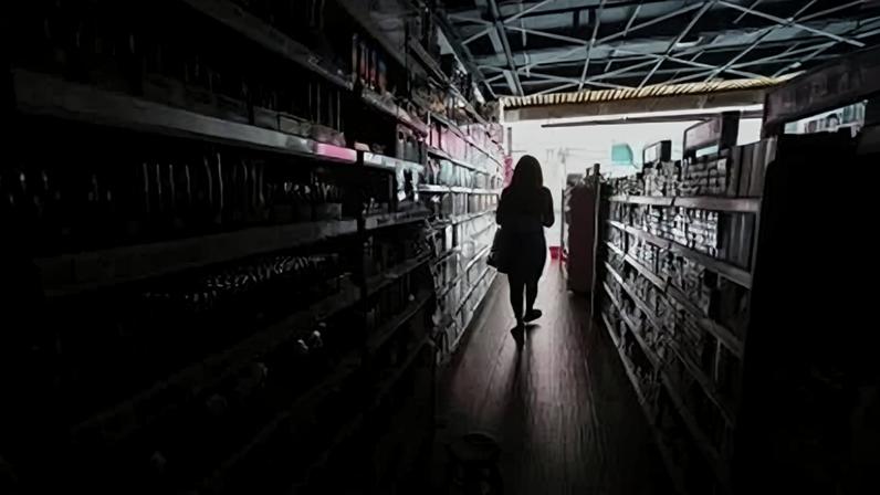 O último apaga a luz