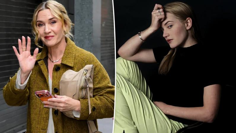 Kate Winslet confesses she ‘kissed a few girls’ during her recent podcast episode.