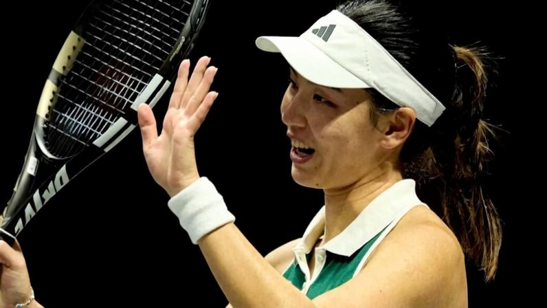 Xinyu Wang (Foto: World Tennis Continental Cup)