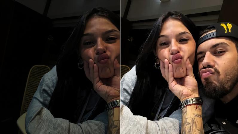 Zé Felipe fala sobre sexualidade de Ana Castela — Foto: Reprodução Instagram