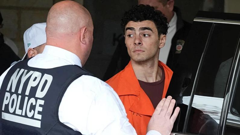 Juiz dos EUA descarta pena de morte em caso de Luigi Mangione