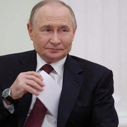 Putin concorda em não atacar Kiev por uma semana, afirma Trump