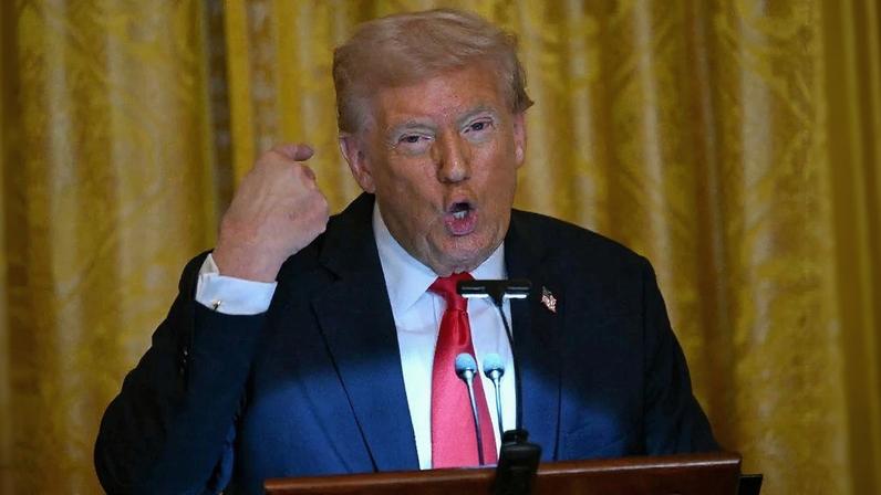 Donald Trump. Foto: ANDREW CABALLERO-REYNOLDS / AFP