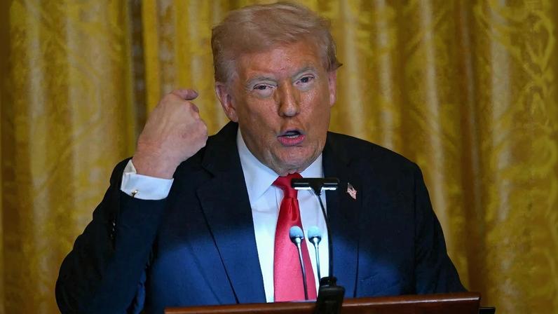 Donald Trump. Foto: ANDREW CABALLERO-REYNOLDS / AFP