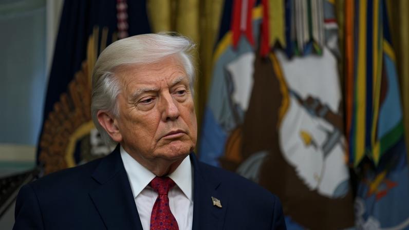 Donald Trump. Foto: ANDREW CABALLERO-REYNOLDS / AFP