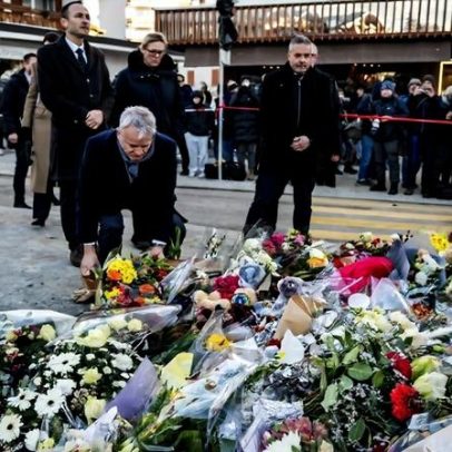 Investigadores suíços confirmam 24 mortos em incêndio na noite de Ano Novo