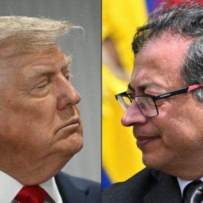 Colômbia retoma voos de deportação aos EUA antes do encontro Petro-Trump