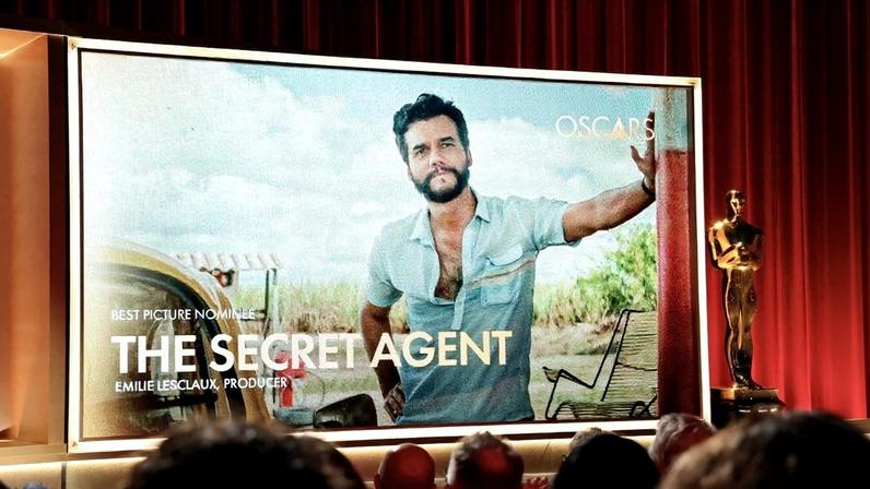 O Agente Secreto é indicado ao César, maior prêmio do cinema francês