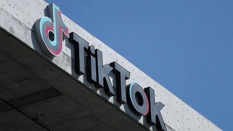 Acordo evitou que o TikTok fosse processado nos EUA. Foto: Patrick T. Fallon / AFP