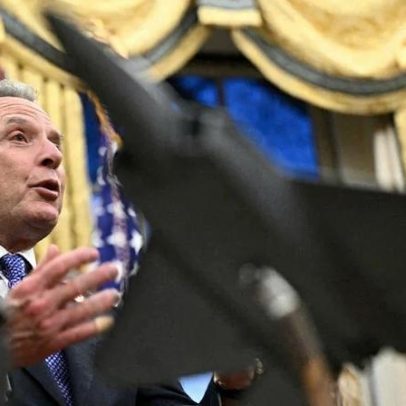 Enviado dos EUA relata conversas construtivas com a Rússia sobre a Ucrânia