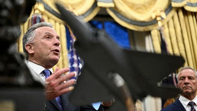 Enviado dos EUA relata conversas construtivas com a Rússia sobre a Ucrânia