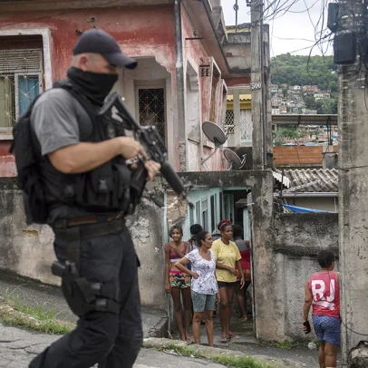 Análise aponta necropolítica como eixo de políticas públicas