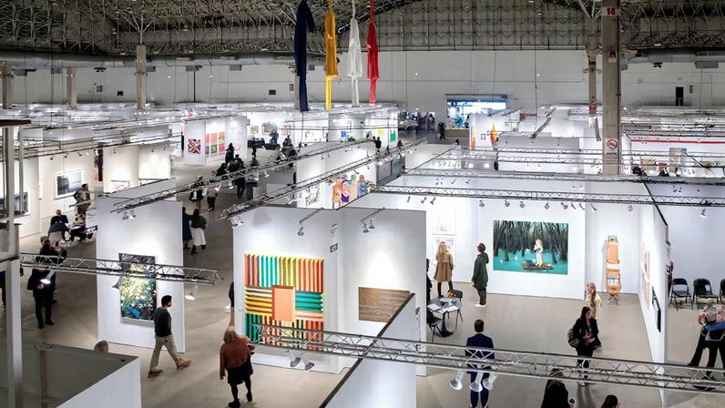 Expo Chicago reúne 130 galerias em feira mais focada