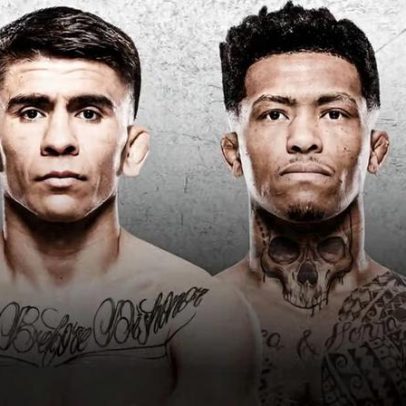 Como assistir ao UFC Vegas 113 Bautista x Oliveira