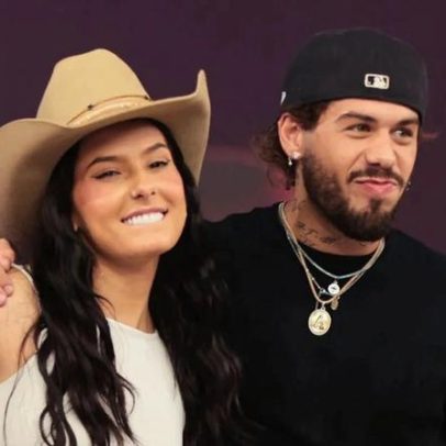 Zé Felipe manda recado direto em show; web aponta indireta a Ana Castela