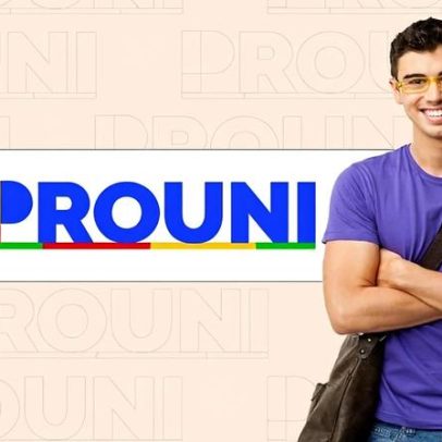 Terminam hoje as inscrições para o 1º Prouni de 2026