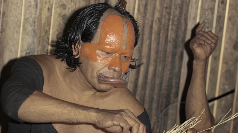 Viver a política e a mitologia: análise sobre cultura e poder