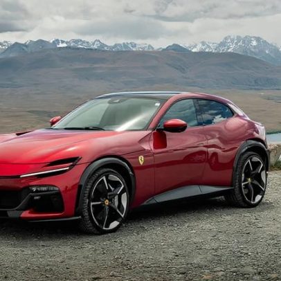 Ferrari Purosangue na prática: como é acelerar o SUV V12 icônico