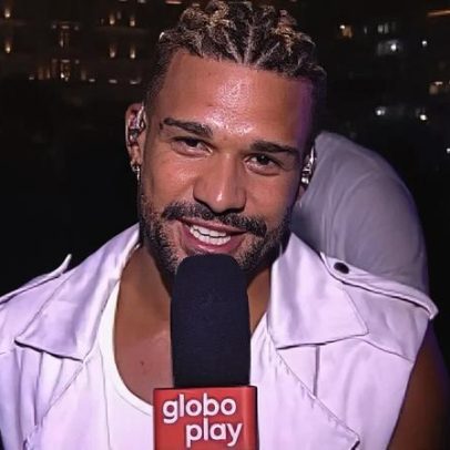 Globo coloca Lucas Leto em função inédita no Réveillon 2026; público reage