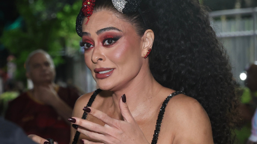 Juliana Paes fora da Viradouro! Atriz tem saída confirmada por mestre de bateria em meio a polêmicas por ausência; saiba os detalhes